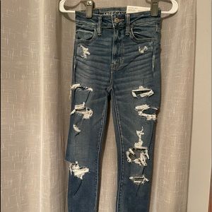 American Eagle US 000 Destroy Jegging